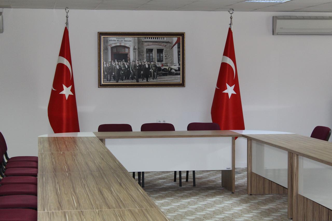 Muradiye Uygulama Oteli Bursa Exteriér fotografie