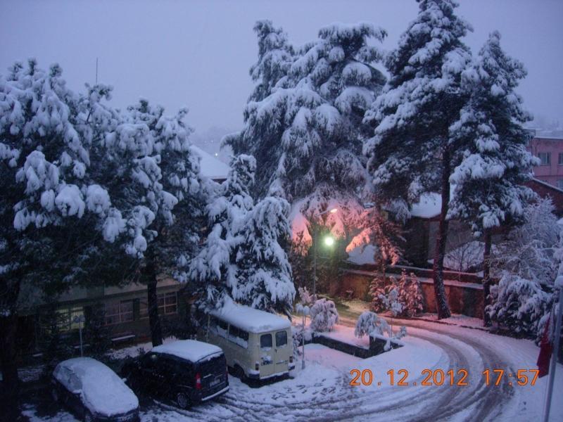 Muradiye Uygulama Oteli Bursa Exteriér fotografie