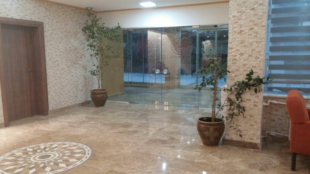 Muradiye Uygulama Oteli Bursa Exteriér fotografie